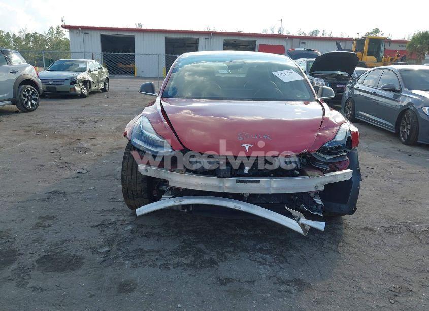 Photo 6 of 2018 Tesla Model 3 LONG RANGE/PERFORMANCE (VIN 5YJ3E1EBXJF073393)