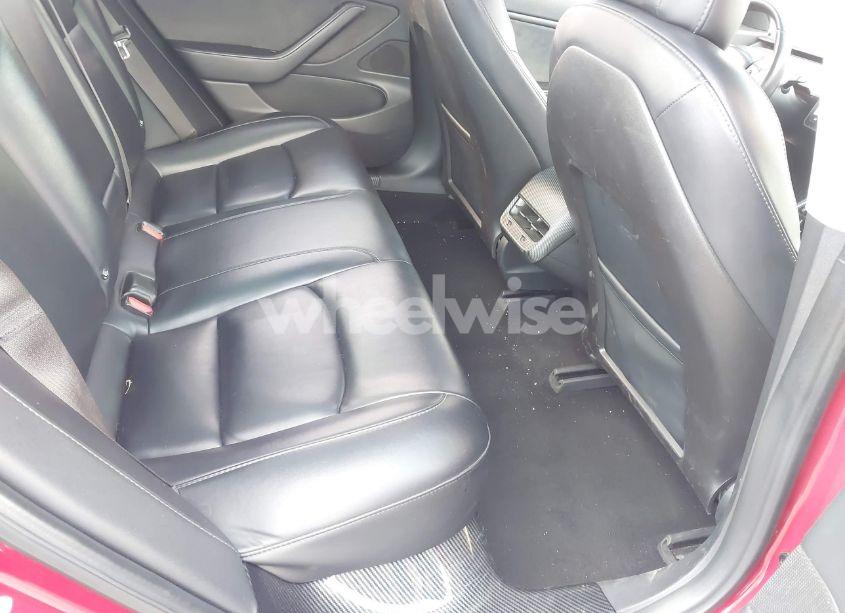 Photo 8 of 2018 Tesla Model 3 LONG RANGE/PERFORMANCE (VIN 5YJ3E1EBXJF073393)