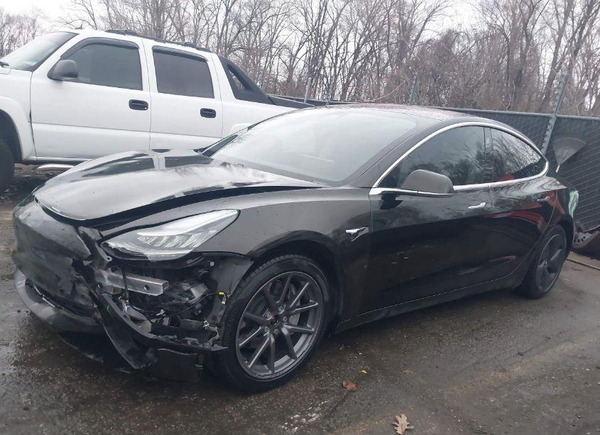 Photo 14 of 2018 Tesla Model 3 LONG RANGE/PERFORMANCE (VIN 5YJ3E1EBXJF127906)