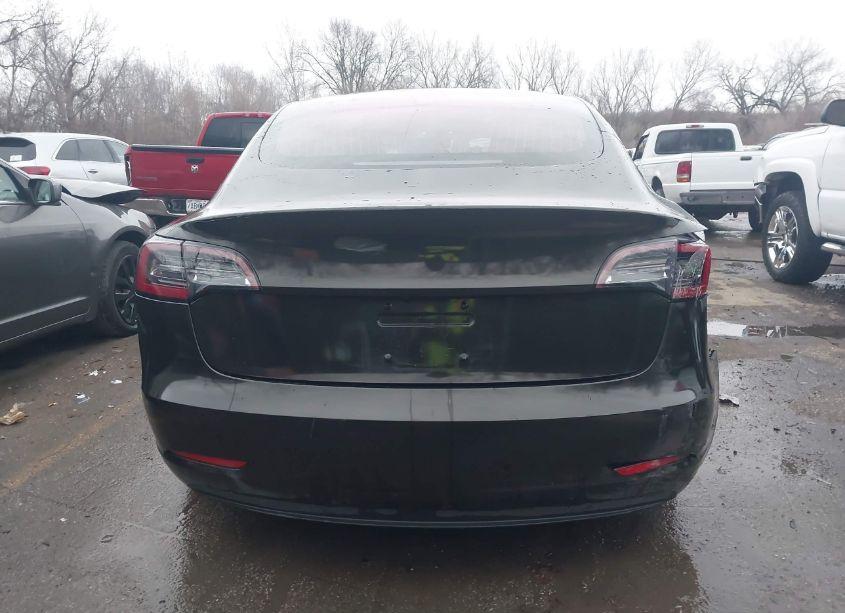 Photo 16 of 2018 Tesla Model 3 LONG RANGE/PERFORMANCE (VIN 5YJ3E1EBXJF127906)