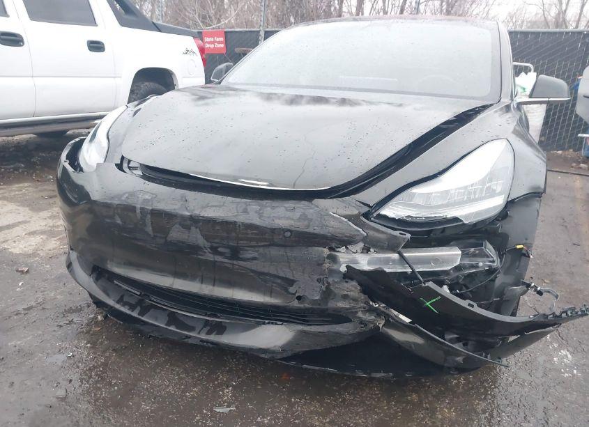 Photo 6 of 2018 Tesla Model 3 LONG RANGE/PERFORMANCE (VIN 5YJ3E1EBXJF127906)