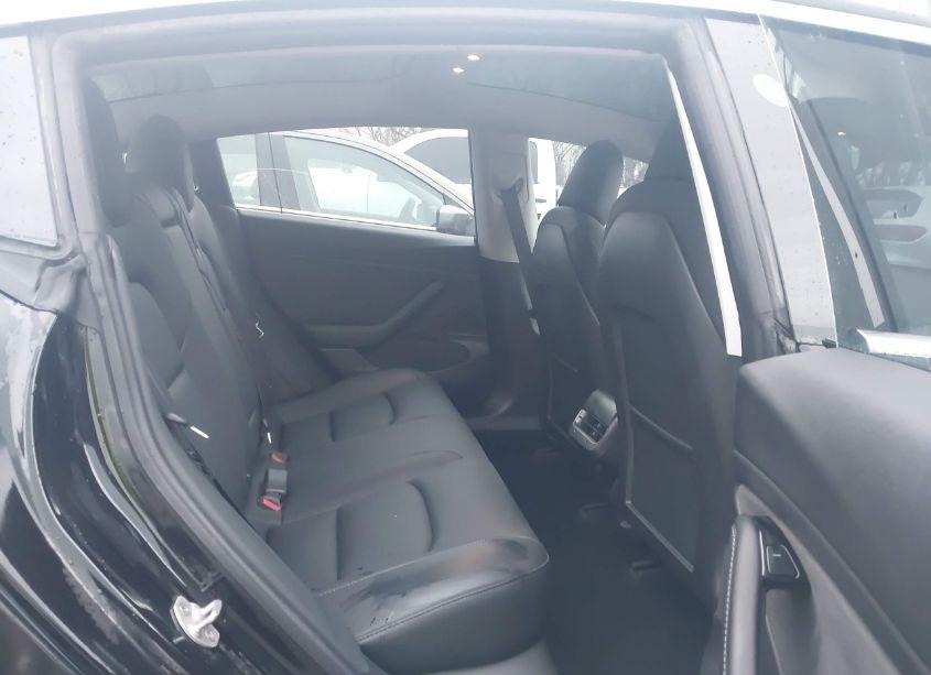 Photo 8 of 2018 Tesla Model 3 LONG RANGE/PERFORMANCE (VIN 5YJ3E1EBXJF127906)