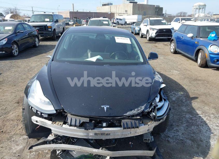 Photo 11 of 2019 Tesla Model 3 LONG RANGE/PERFORMANCE (VIN 5YJ3E1EBXKF198931)