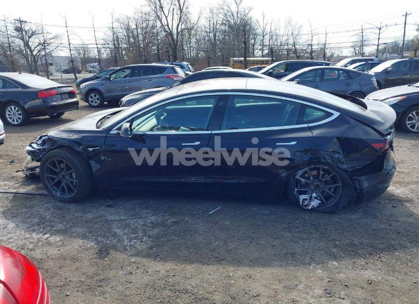 Photo 13 of 2019 Tesla Model 3 LONG RANGE/PERFORMANCE (VIN 5YJ3E1EBXKF198931)