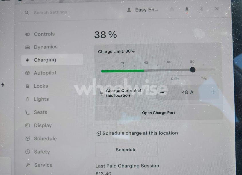 Photo 16 of 2019 Tesla Model 3 LONG RANGE/PERFORMANCE (VIN 5YJ3E1EBXKF198931)