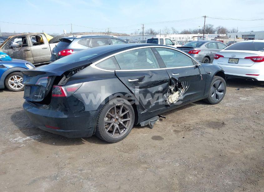 Photo 4 of 2019 Tesla Model 3 LONG RANGE/PERFORMANCE (VIN 5YJ3E1EBXKF198931)