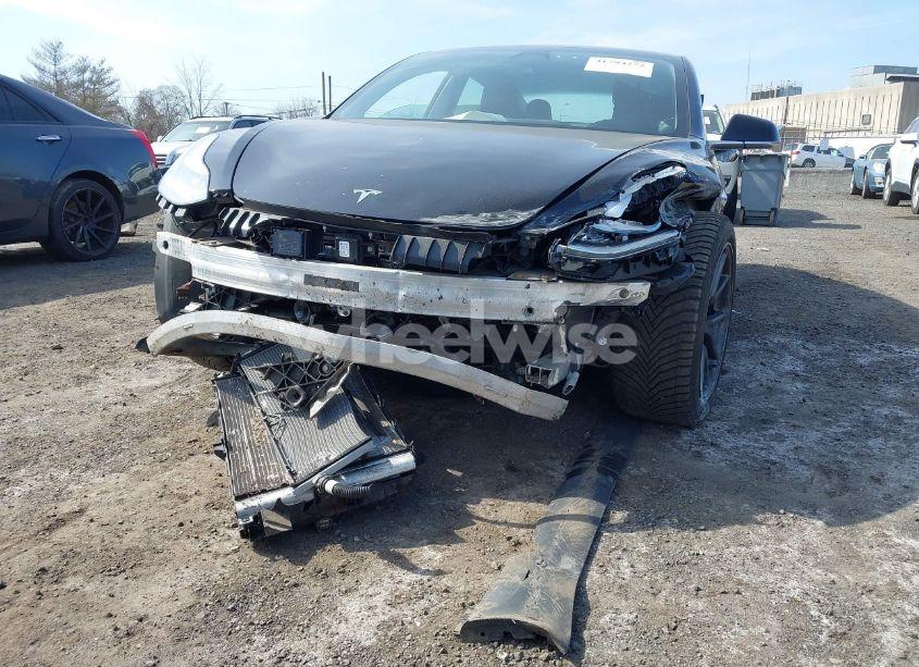 Photo 6 of 2019 Tesla Model 3 LONG RANGE/PERFORMANCE (VIN 5YJ3E1EBXKF198931)