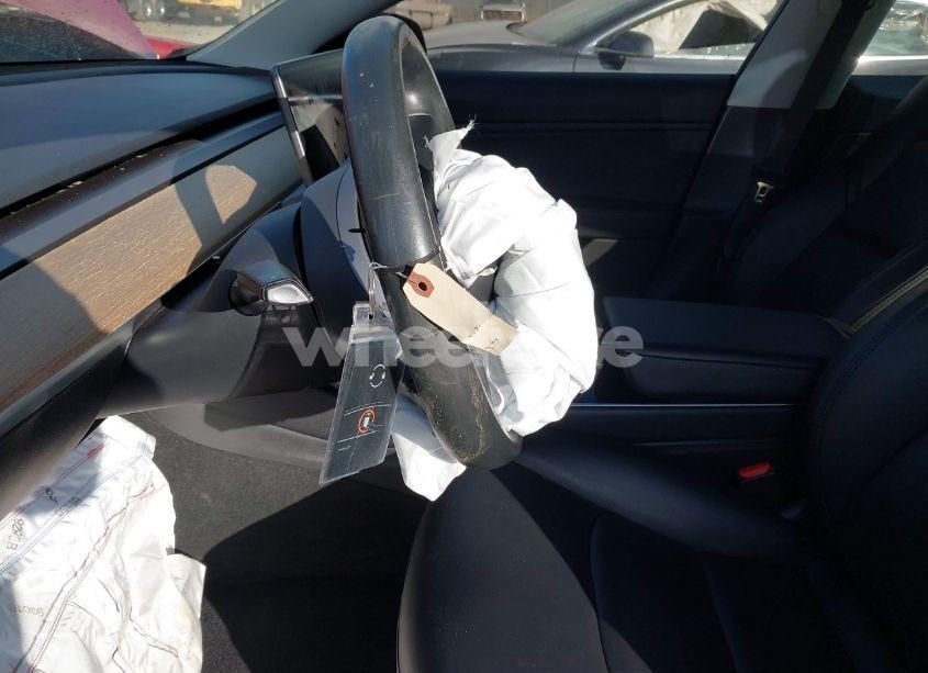 Photo 11 of 2019 Tesla Model 3 LONG RANGE/PERFORMANCE (VIN 5YJ3E1EBXKF199240)