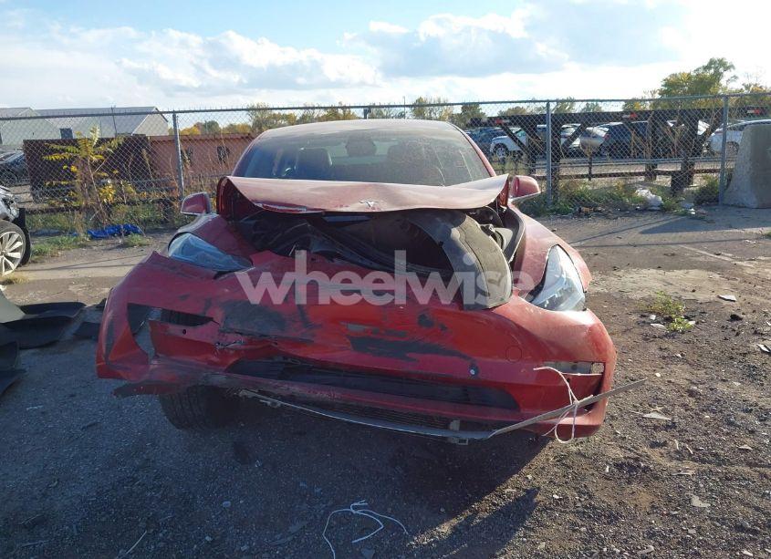 Photo 12 of 2019 Tesla Model 3 LONG RANGE/PERFORMANCE (VIN 5YJ3E1EBXKF199240)