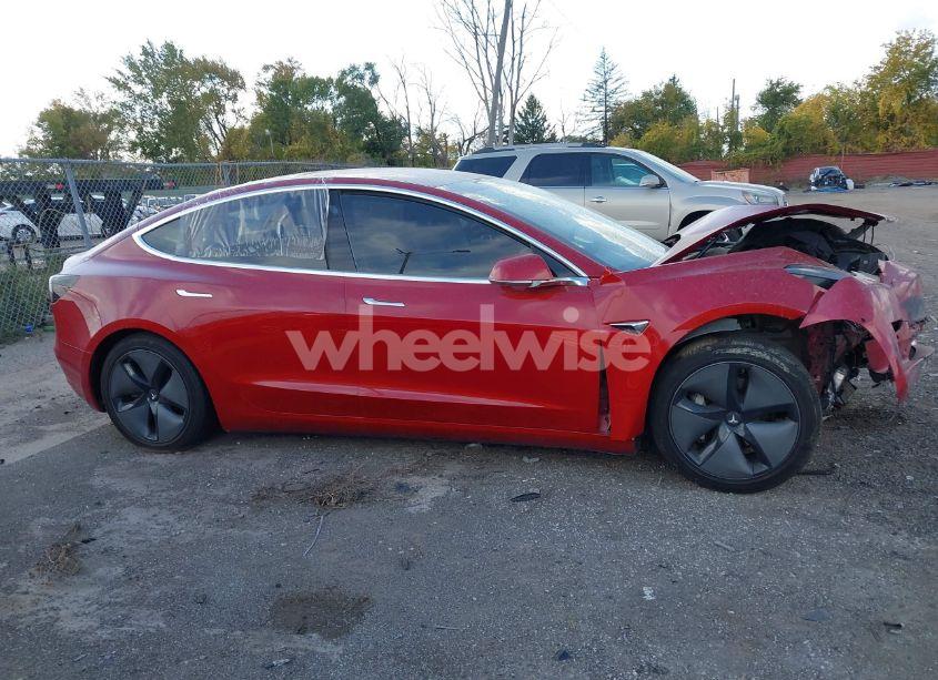Photo 13 of 2019 Tesla Model 3 LONG RANGE/PERFORMANCE (VIN 5YJ3E1EBXKF199240)