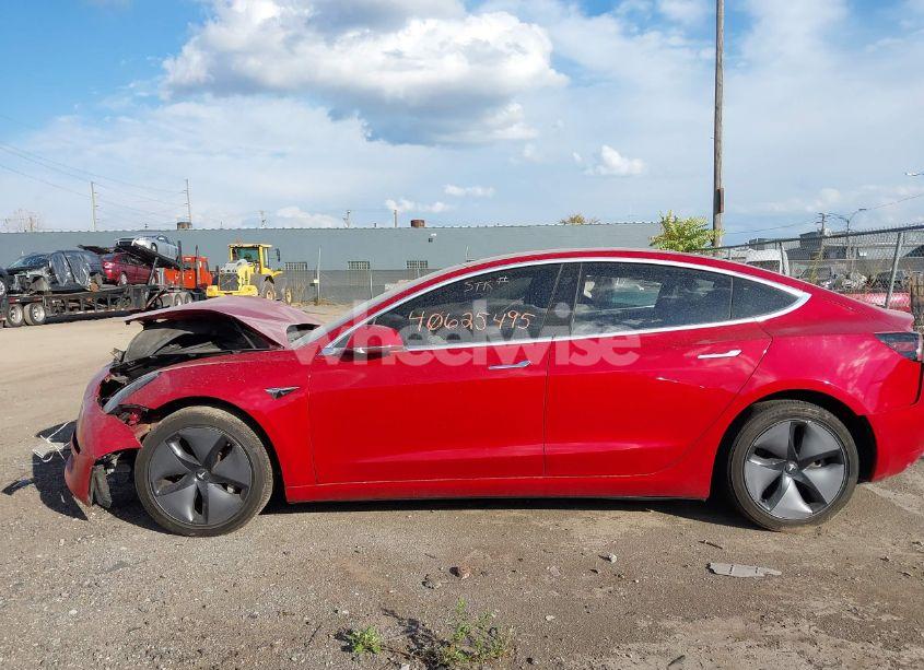 Photo 14 of 2019 Tesla Model 3 LONG RANGE/PERFORMANCE (VIN 5YJ3E1EBXKF199240)