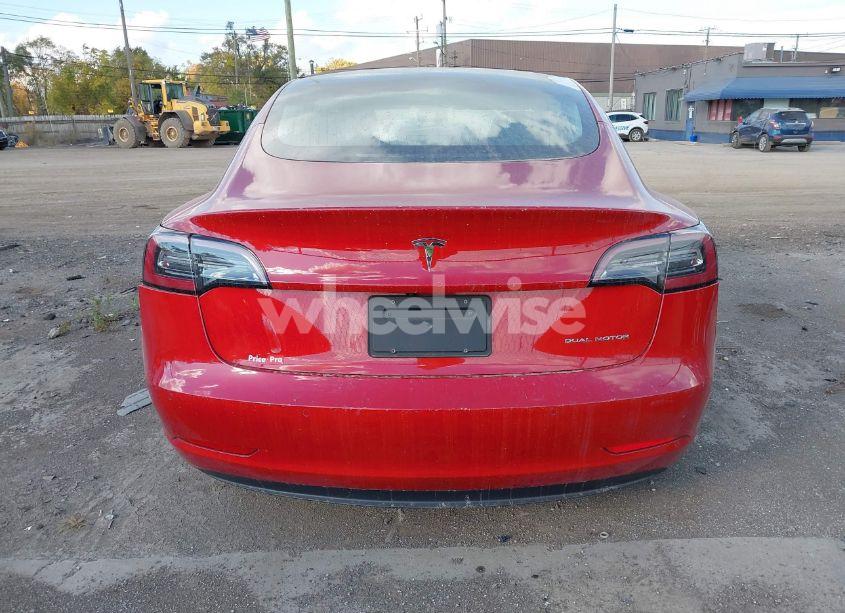 Photo 16 of 2019 Tesla Model 3 LONG RANGE/PERFORMANCE (VIN 5YJ3E1EBXKF199240)