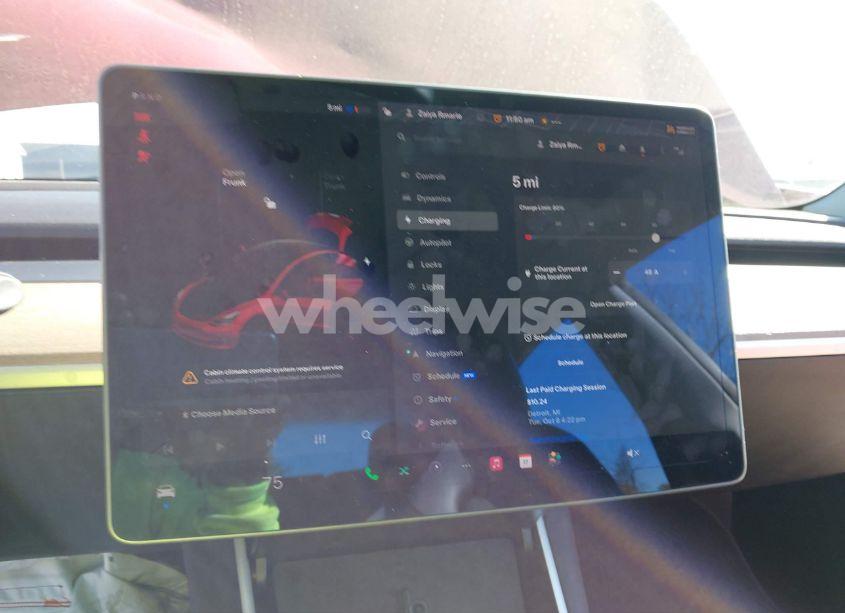 Photo 17 of 2019 Tesla Model 3 LONG RANGE/PERFORMANCE (VIN 5YJ3E1EBXKF199240)