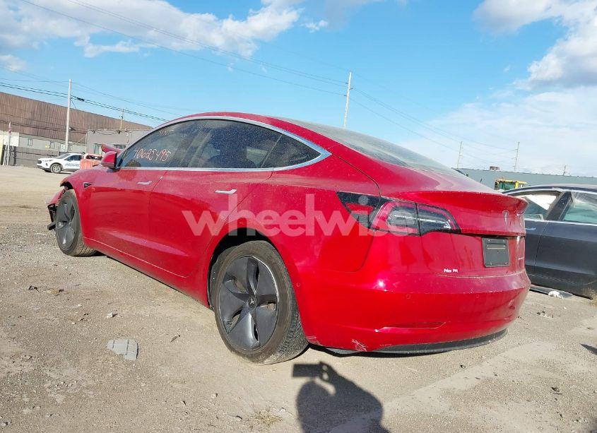Photo 3 of 2019 Tesla Model 3 LONG RANGE/PERFORMANCE (VIN 5YJ3E1EBXKF199240)
