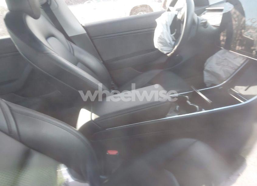 Photo 5 of 2019 Tesla Model 3 LONG RANGE/PERFORMANCE (VIN 5YJ3E1EBXKF199240)