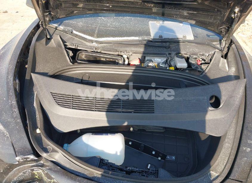 Photo 10 of 2019 Tesla Model 3 LONG RANGE/PERFORMANCE (VIN 5YJ3E1EBXKF384209)