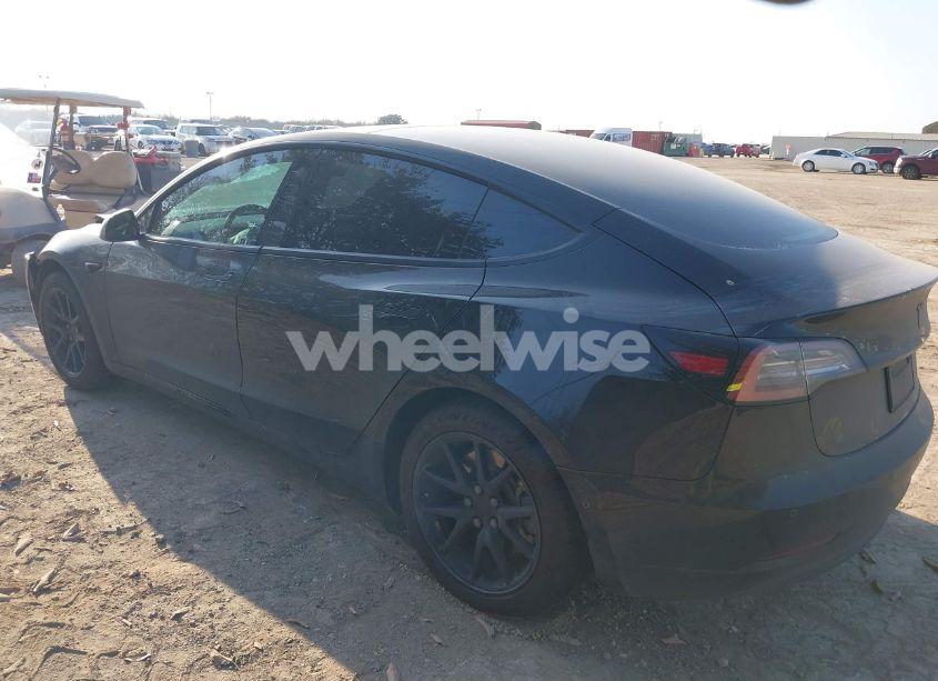 Photo 3 of 2019 Tesla Model 3 LONG RANGE/PERFORMANCE (VIN 5YJ3E1EBXKF384209)