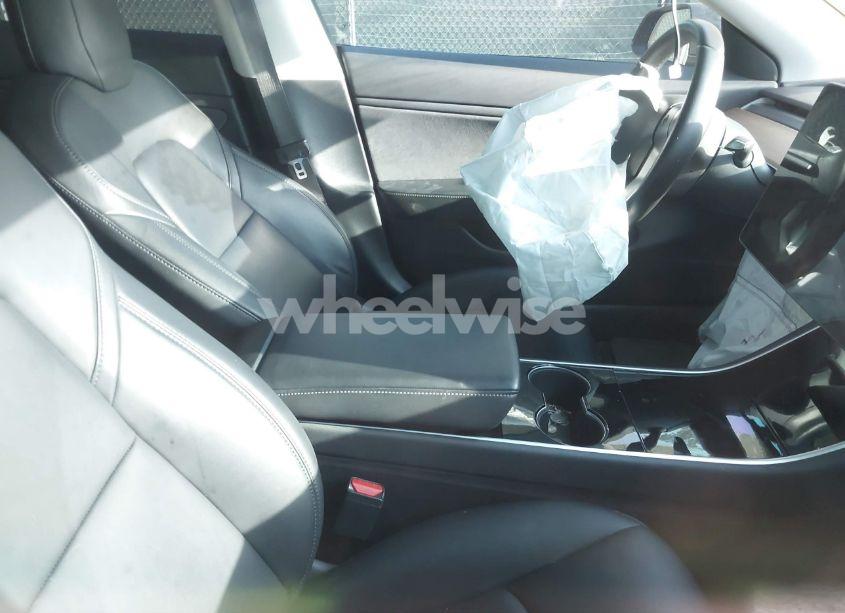 Photo 5 of 2019 Tesla Model 3 LONG RANGE/PERFORMANCE (VIN 5YJ3E1EBXKF384209)