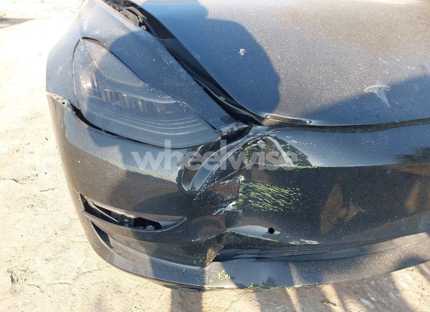 Photo 6 of 2019 Tesla Model 3 LONG RANGE/PERFORMANCE (VIN 5YJ3E1EBXKF384209)