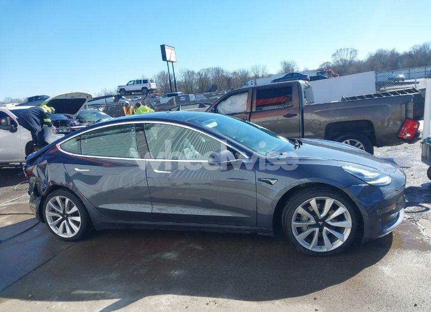 Photo 13 of 2020 Tesla Model 3 LONG RANGE DUAL MOTOR ALL-WHEEL DRIVE (VIN 5YJ3E1EBXLF620035)