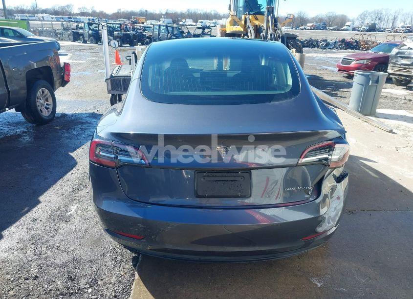 Photo 16 of 2020 Tesla Model 3 LONG RANGE DUAL MOTOR ALL-WHEEL DRIVE (VIN 5YJ3E1EBXLF620035)