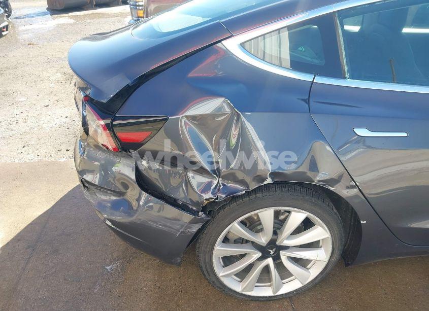 Photo 19 of 2020 Tesla Model 3 LONG RANGE DUAL MOTOR ALL-WHEEL DRIVE (VIN 5YJ3E1EBXLF620035)