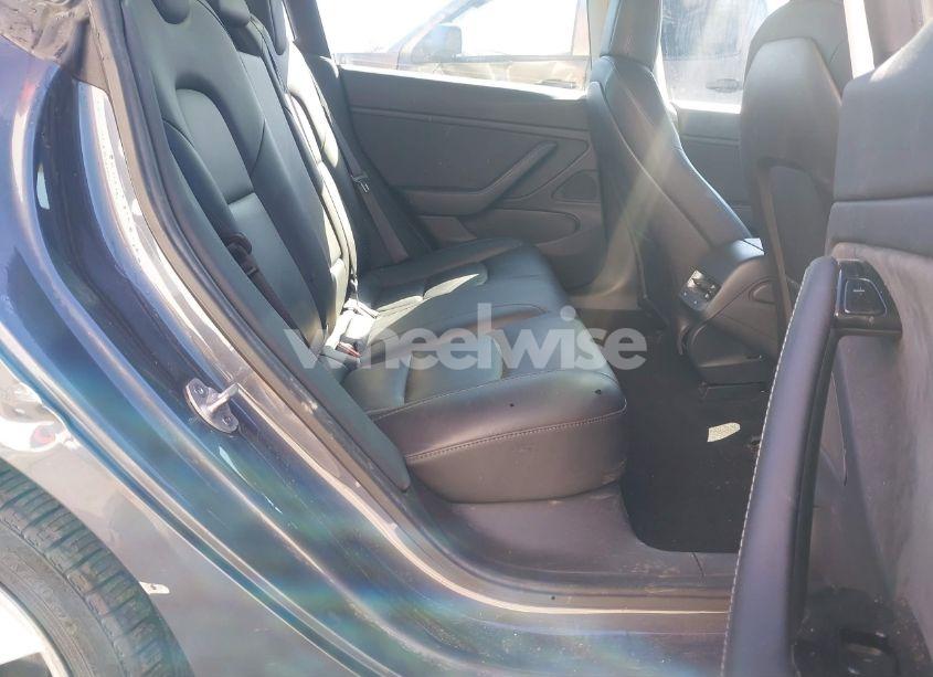 Photo 8 of 2020 Tesla Model 3 LONG RANGE DUAL MOTOR ALL-WHEEL DRIVE (VIN 5YJ3E1EBXLF620035)