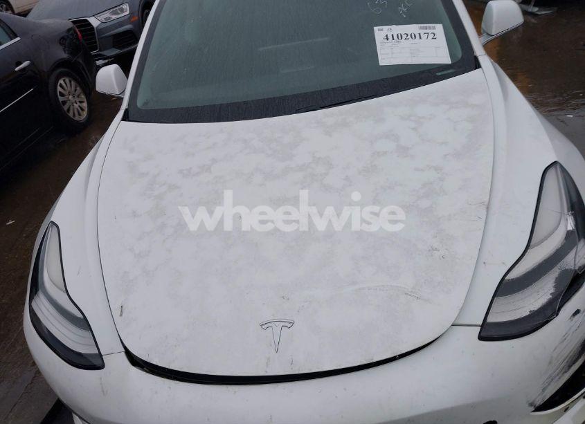 Photo 10 of 2020 Tesla Model 3 LONG RANGE DUAL MOTOR ALL-WHEEL DRIVE (VIN 5YJ3E1EBXLF637627)