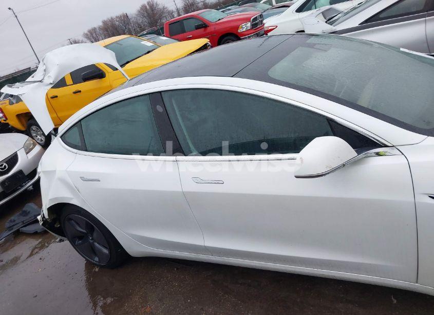 Photo 12 of 2020 Tesla Model 3 LONG RANGE DUAL MOTOR ALL-WHEEL DRIVE (VIN 5YJ3E1EBXLF637627)