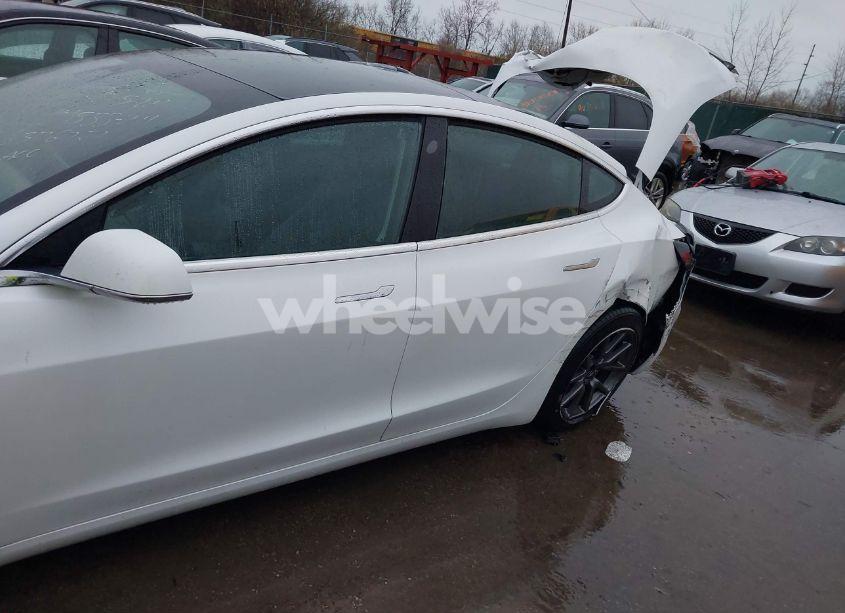 Photo 13 of 2020 Tesla Model 3 LONG RANGE DUAL MOTOR ALL-WHEEL DRIVE (VIN 5YJ3E1EBXLF637627)