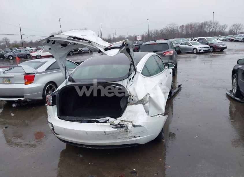 Photo 15 of 2020 Tesla Model 3 LONG RANGE DUAL MOTOR ALL-WHEEL DRIVE (VIN 5YJ3E1EBXLF637627)