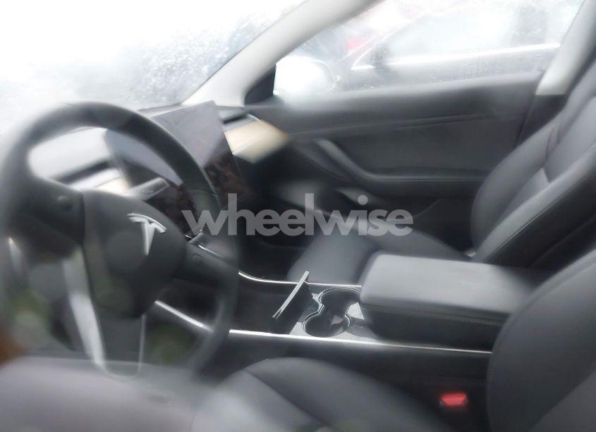 Photo 5 of 2020 Tesla Model 3 LONG RANGE DUAL MOTOR ALL-WHEEL DRIVE (VIN 5YJ3E1EBXLF637627)