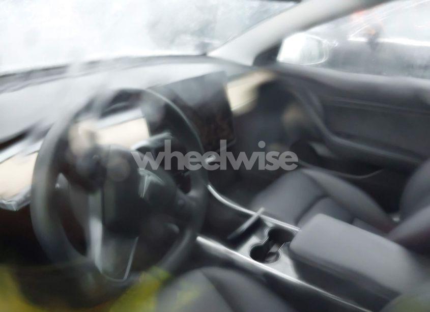 Photo 7 of 2020 Tesla Model 3 LONG RANGE DUAL MOTOR ALL-WHEEL DRIVE (VIN 5YJ3E1EBXLF637627)