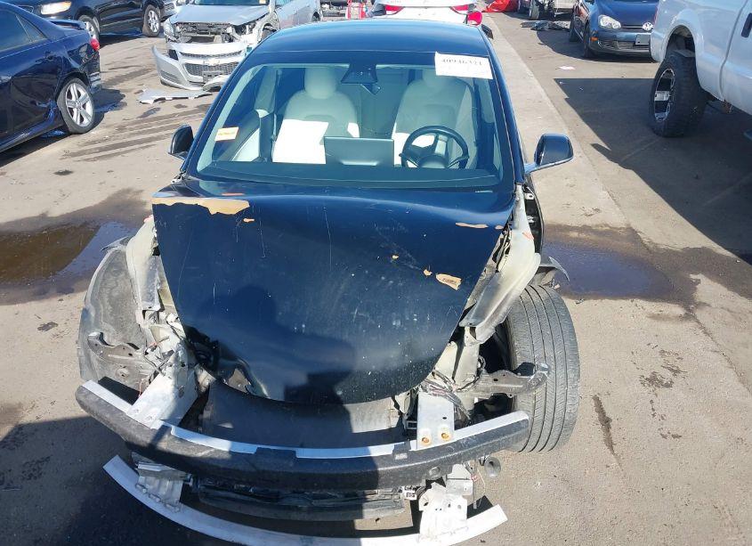 Photo 12 of 2020 Tesla Model 3 LONG RANGE DUAL MOTOR ALL-WHEEL DRIVE (VIN 5YJ3E1EBXLF639037)