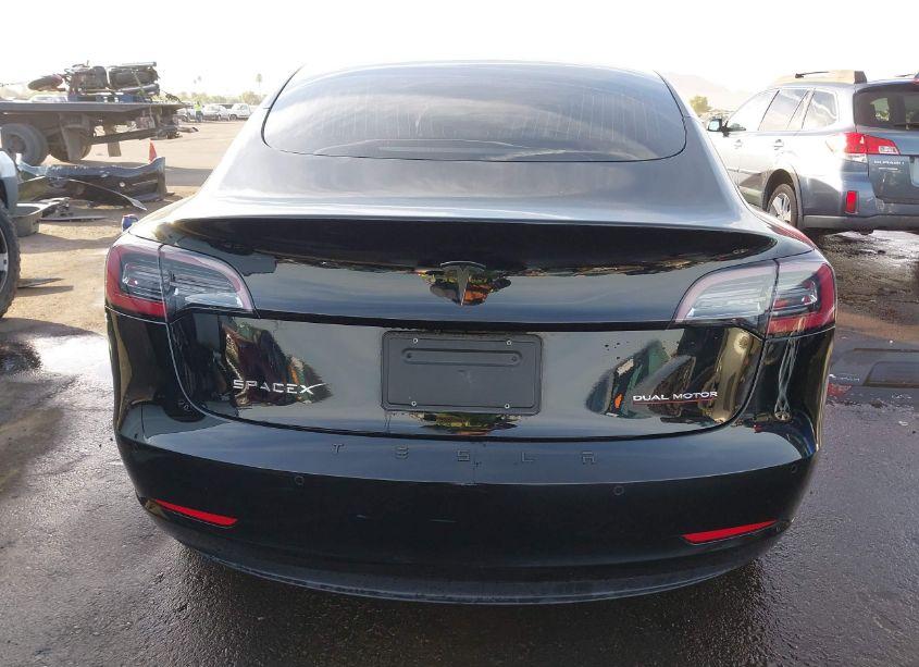 Photo 16 of 2020 Tesla Model 3 LONG RANGE DUAL MOTOR ALL-WHEEL DRIVE (VIN 5YJ3E1EBXLF639037)