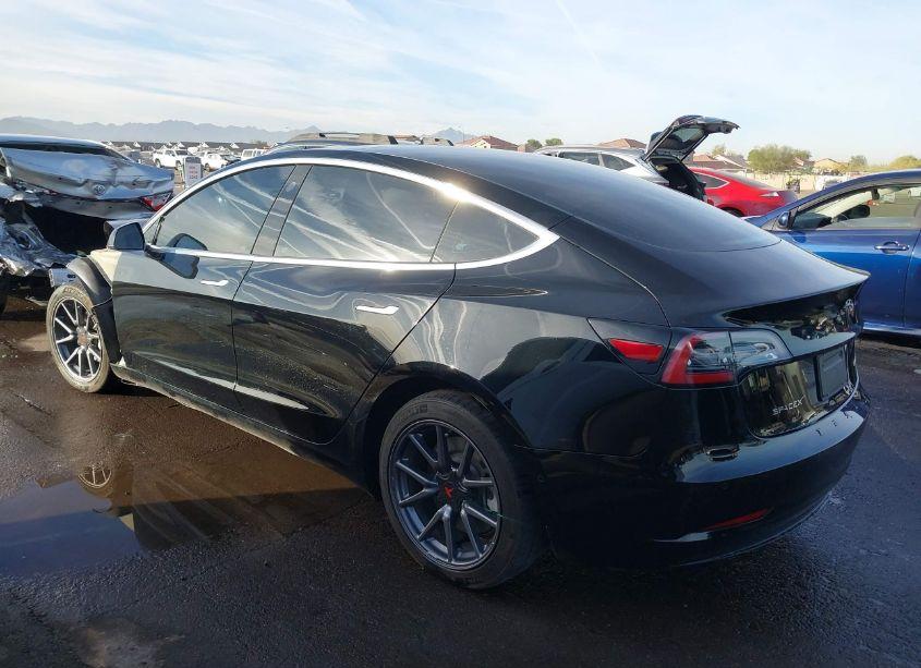 Photo 3 of 2020 Tesla Model 3 LONG RANGE DUAL MOTOR ALL-WHEEL DRIVE (VIN 5YJ3E1EBXLF639037)