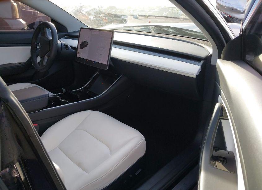 Photo 5 of 2020 Tesla Model 3 LONG RANGE DUAL MOTOR ALL-WHEEL DRIVE (VIN 5YJ3E1EBXLF639037)