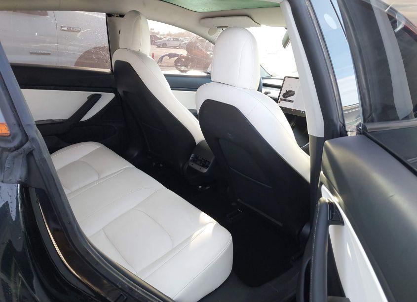 Photo 8 of 2020 Tesla Model 3 LONG RANGE DUAL MOTOR ALL-WHEEL DRIVE (VIN 5YJ3E1EBXLF639037)