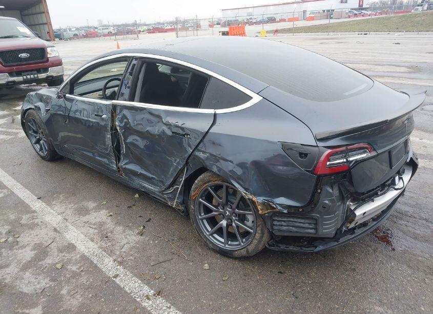 Photo 3 of 2020 Tesla Model 3 LONG RANGE DUAL MOTOR ALL-WHEEL DRIVE (VIN 5YJ3E1EBXLF663242)