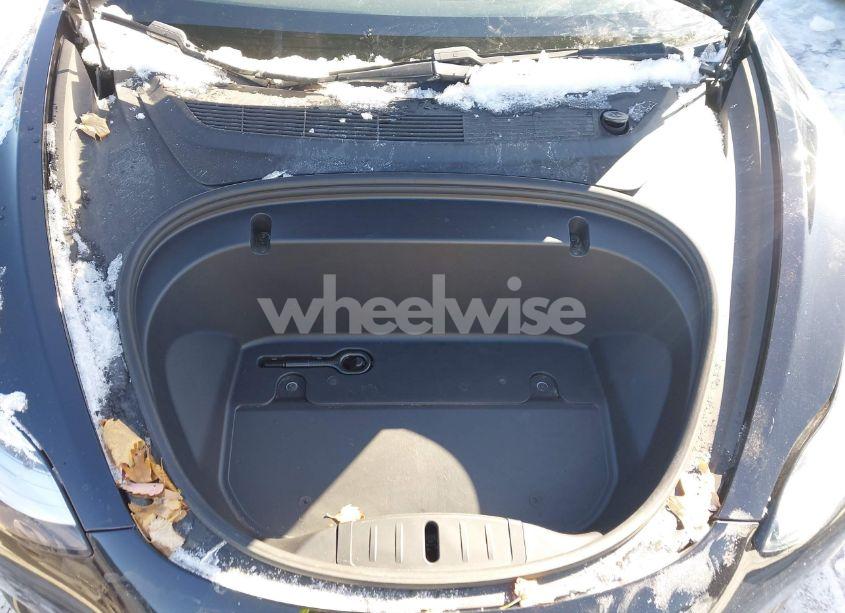 Photo 10 of 2020 Tesla Model 3 LONG RANGE DUAL MOTOR ALL-WHEEL DRIVE (VIN 5YJ3E1EBXLF710463)