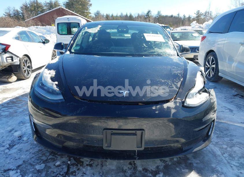 Photo 12 of 2020 Tesla Model 3 LONG RANGE DUAL MOTOR ALL-WHEEL DRIVE (VIN 5YJ3E1EBXLF710463)