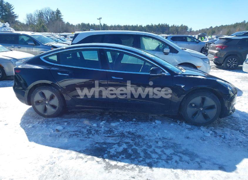 Photo 13 of 2020 Tesla Model 3 LONG RANGE DUAL MOTOR ALL-WHEEL DRIVE (VIN 5YJ3E1EBXLF710463)