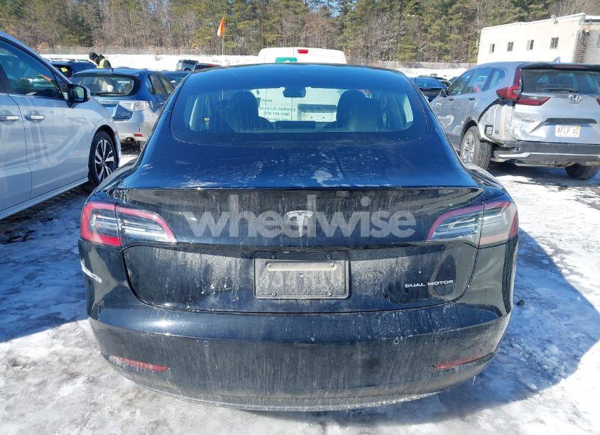 Photo 16 of 2020 Tesla Model 3 LONG RANGE DUAL MOTOR ALL-WHEEL DRIVE (VIN 5YJ3E1EBXLF710463)