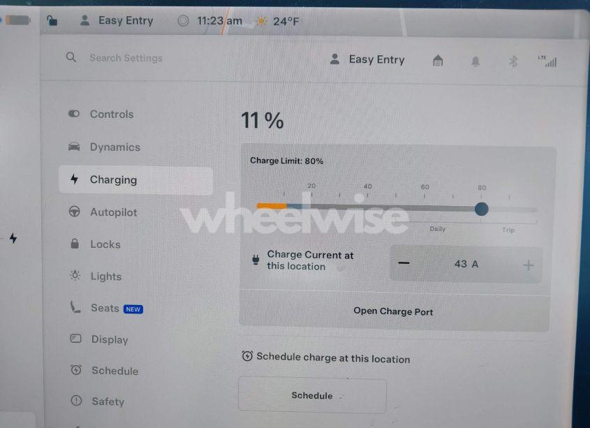 Photo 17 of 2020 Tesla Model 3 LONG RANGE DUAL MOTOR ALL-WHEEL DRIVE (VIN 5YJ3E1EBXLF710463)