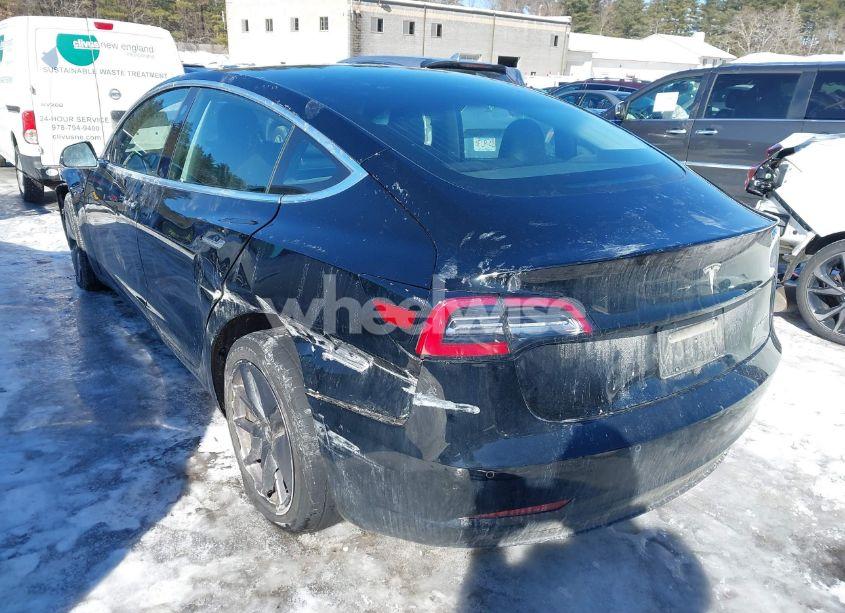 Photo 3 of 2020 Tesla Model 3 LONG RANGE DUAL MOTOR ALL-WHEEL DRIVE (VIN 5YJ3E1EBXLF710463)