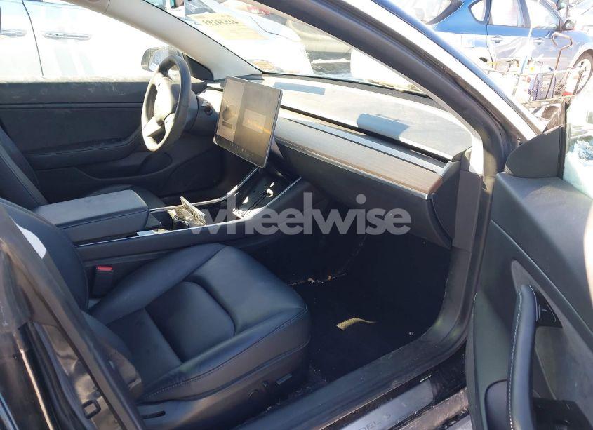 Photo 5 of 2020 Tesla Model 3 LONG RANGE DUAL MOTOR ALL-WHEEL DRIVE (VIN 5YJ3E1EBXLF710463)