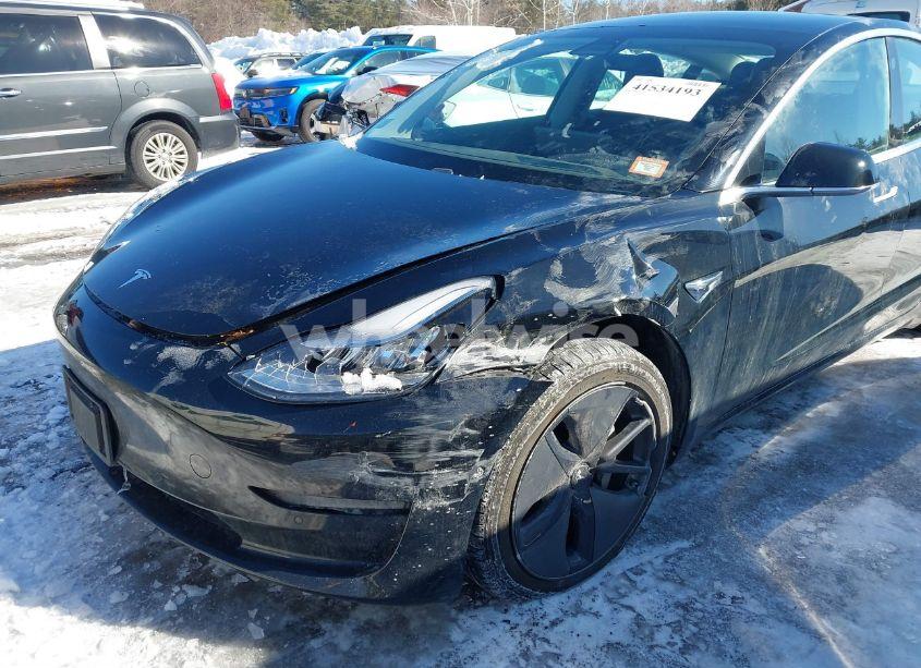 Photo 6 of 2020 Tesla Model 3 LONG RANGE DUAL MOTOR ALL-WHEEL DRIVE (VIN 5YJ3E1EBXLF710463)