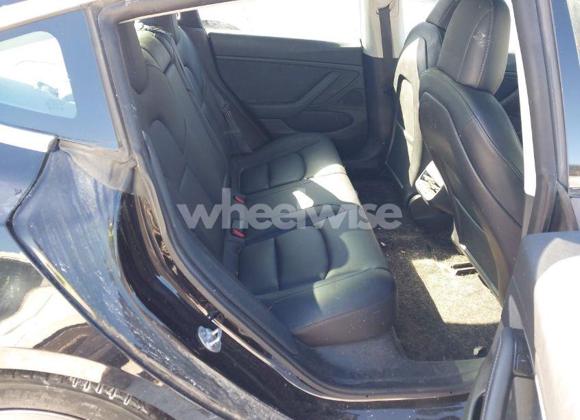 Photo 8 of 2020 Tesla Model 3 LONG RANGE DUAL MOTOR ALL-WHEEL DRIVE (VIN 5YJ3E1EBXLF710463)