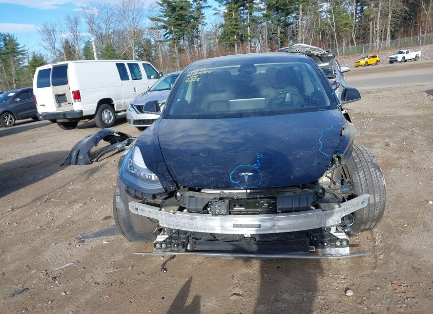 Photo 13 of 2020 Tesla Model 3 LONG RANGE DUAL MOTOR ALL-WHEEL DRIVE (VIN 5YJ3E1EBXLF764085)