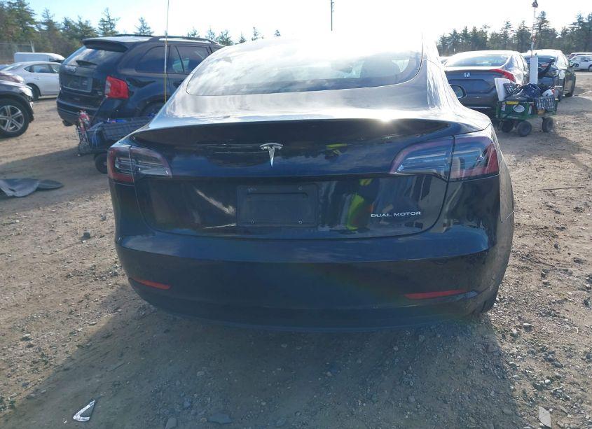 Photo 17 of 2020 Tesla Model 3 LONG RANGE DUAL MOTOR ALL-WHEEL DRIVE (VIN 5YJ3E1EBXLF764085)
